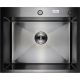 Кухонная мойка MARRBAXX B6050-R Decor B6050-DMR графит