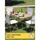Стол Happy Home HH-049 120см бежевый