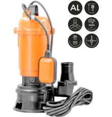 Дренажный насос Skiper WQ8-1.5X