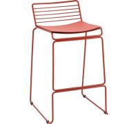 Стул Stool Group Danny DN-S26 бордовый