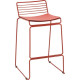 Стул Stool Group Danny DN-S26 бордовый