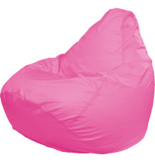 Кресло-мешок Flagman Груша Г2.2-07 розовый