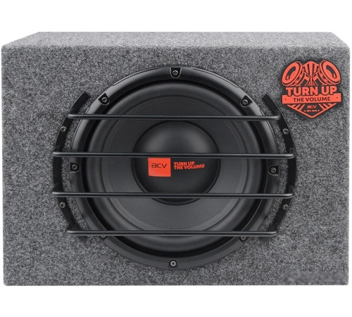 Корпусной активный сабвуфер ACV Craft F12A