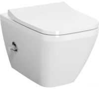Унитаз Vitra Integra Square 7082B003-7209 без сиденья