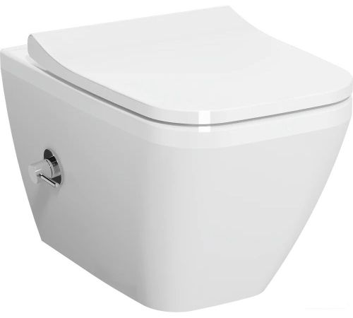 Унитаз Vitra Integra Square 7082B003-7209 без сиденья