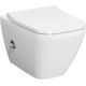 Унитаз Vitra Integra Square 7082B003-7209 без сиденья