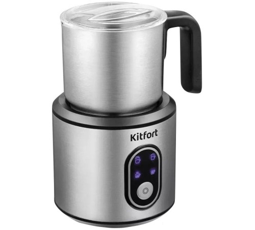 Автоматический вспениватель молока Kitfort KT-794
