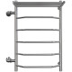 Полотенцесушитель Granula Трапеция, с полочкой боковое подключение левое 50х100 см