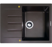 Кухонная мойка Zigmund & Shtain Rechteck 645 швейцарский шоколад