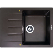 Кухонная мойка Zigmund & Shtain Rechteck 645 швейцарский шоколад