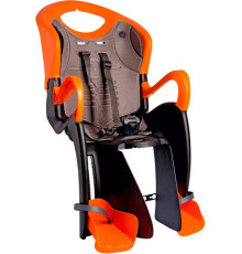 Детское велокресло Bellelli Tiger Relax B-Fix оранжевый