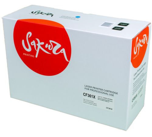 Картридж Sakura Printing SACF361X