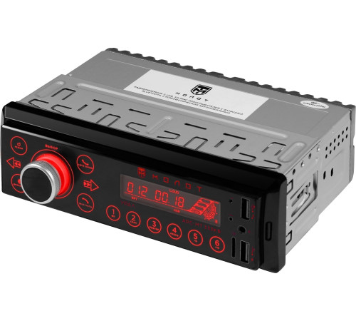 USB-магнитола Урал Молот АРС-МТ 333К
