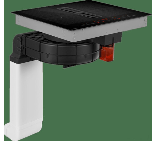 Комплект воздуховодов MAUNFELD MIDS604 с фильтром CF312MW