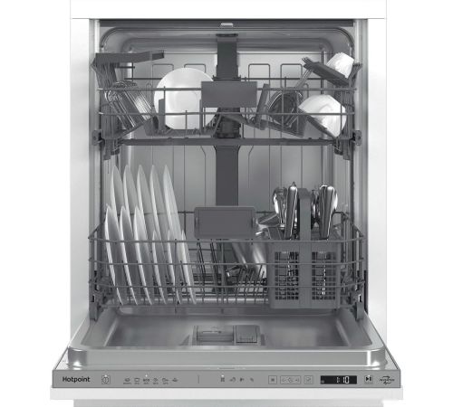 Встраиваемая посудомоечная машина Hotpoint HI 4D66 DW
