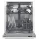 Встраиваемая посудомоечная машина Hotpoint HI 4D66 DW