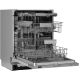 Встраиваемая посудомоечная машина Zigmund & Shtain DW 301.6
