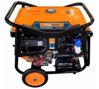 Бензиновый генератор MaxPiler MPG-6500CE