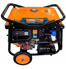 Бензиновый генератор MaxPiler MPG-6500CE