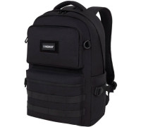 Городской рюкзак HEIKKI Strategy 272583 черный