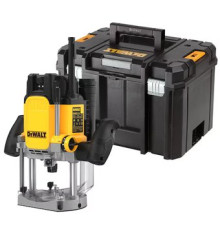 Вертикальный фрезер DeWalt DWE625KT кейс
