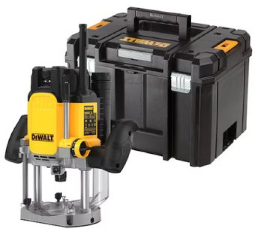 Вертикальный фрезер DeWalt DWE625KT кейс