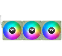 Комплект вентиляторов для корпуса Thermaltake CT120 EX ARGB 3-Fan Pack CL-F196-PL12MG-A