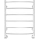Полотенцесушитель TERMINUS Классик П6 500x600 RAL 9003 белый