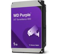Жесткий диск WD Purple Surveillance 3TB WD34PURZ