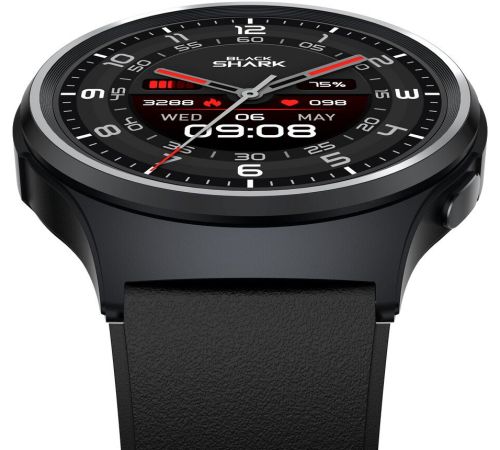 Умные часы Black Shark A3 черный