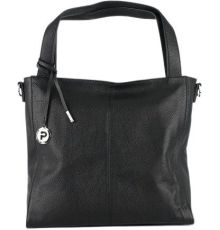 Женская сумка Poshete 845-SR6065OL-BLK черный