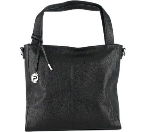 Женская сумка Poshete 845-SR6065OL-BLK черный