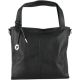 Женская сумка Poshete 845-SR6065OL-BLK черный