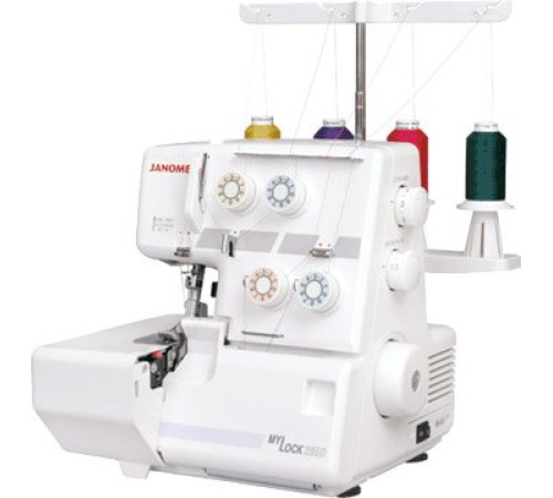 Оверлок  Janome MyLock 205D