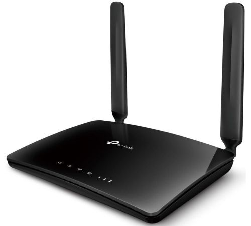 4G Wi-Fi роутер TP-Link Archer MR200 v5