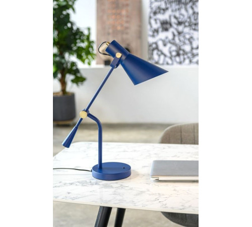 Настольная лампа ArtStyle HT-706BL