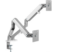 Кронштейн для телевизора Ultramounts UM735SIL серебристый