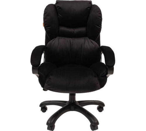 Офисное кресло CHAIRMAN Home 434 ткань, Т-84 черный