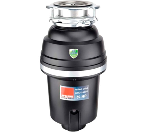 Измельчитель пищевых отходов McAlpine Perfect Grind WDU-3ASEU-POL