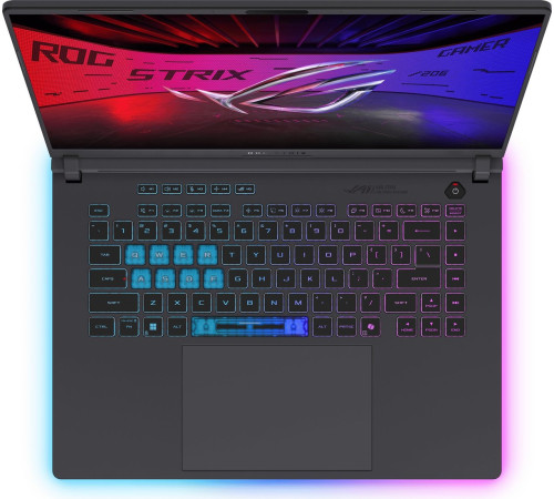 Игровой ноутбук ASUS ROG Strix G16 2025 G615JMR-S5202