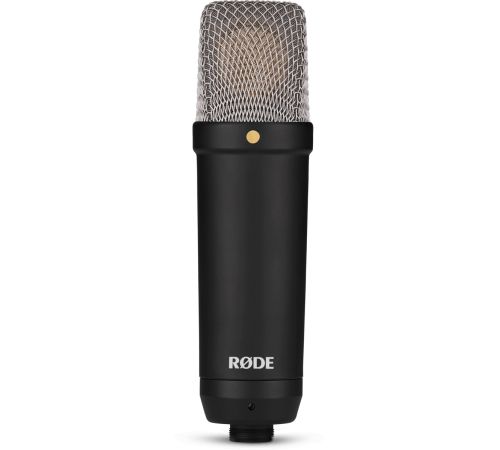 Проводной микрофон RODE NT1 Signature Series черный