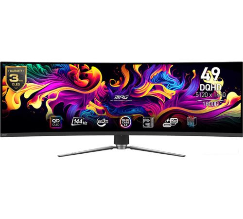 Игровой монитор MSI MPG 491CQP