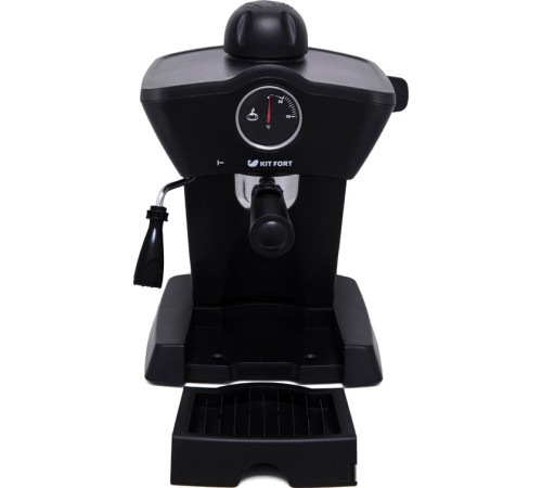 Рожковая кофеварка Kitfort KT-706