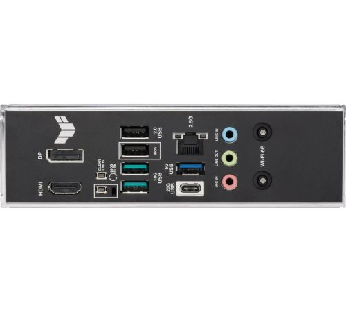 Материнская плата ASUS TUF Gaming B850I WiFi Neo