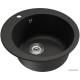 Кухонная мойка Mixline ML-GM13 551890 черный