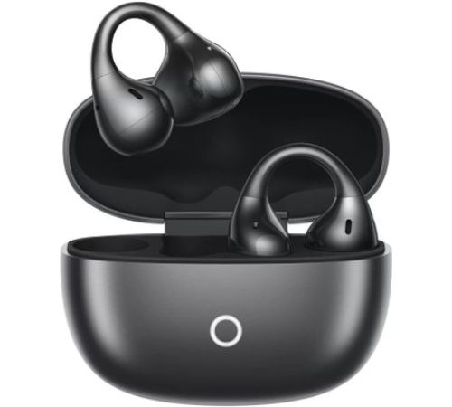 Наушники Realme Buds Clip черный