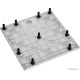 Душевой поддон RGW TUS-W 90x90