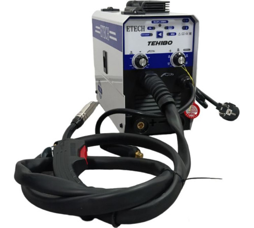 Сварочный инвертор ETECH TEH 180