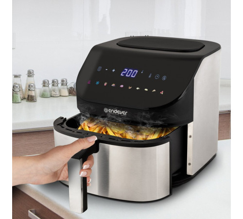 Аэрогриль аэрофритюрница Endever AF-129