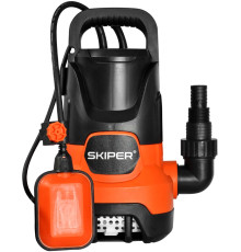 Дренажный насос Skiper SP4500 2-в-1